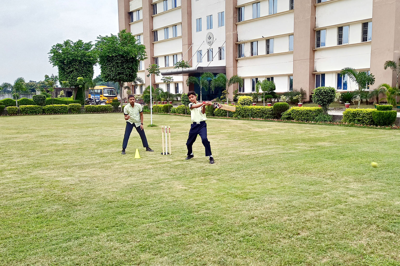 Sports &amp;amp; Games Academy